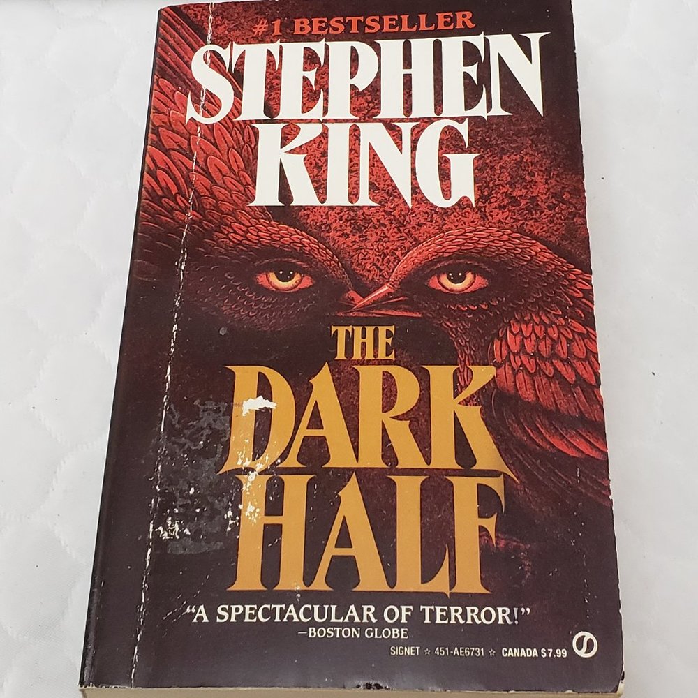 Stephen King: The Dark Half Book